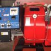 Đầu đốt UNIGAS - ITALI lắp đặt cho trạm trộn bê tông nhựa nóng (Asphalt)