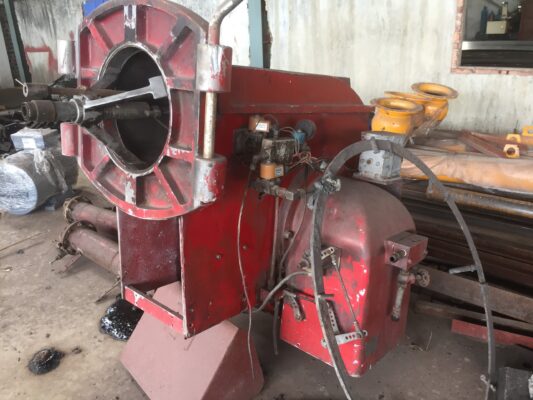 Dịch vụ sửa chữa và thu mua đầu đốt đã qua sử dụng
