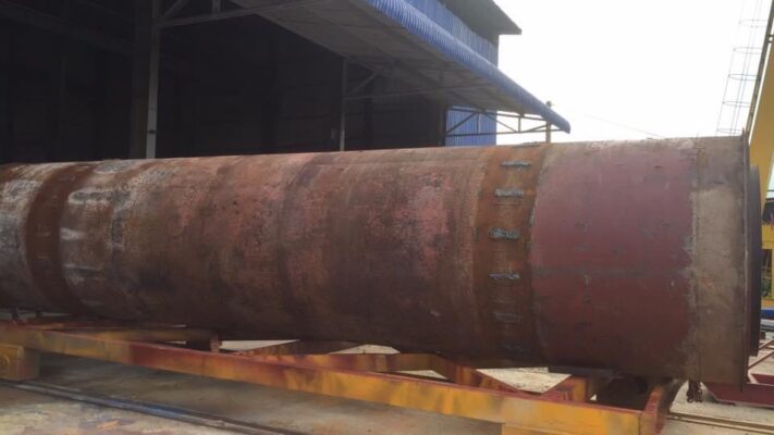 Đại tu sửa chữa tang sấy cho khách hàng tại Thái Bình