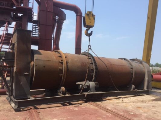 Sửa chữa tang sấy cho khách hàng tại Phú Thọ