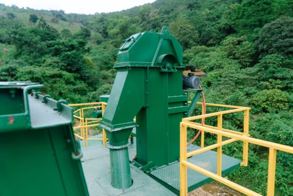 Trạm trộn bê tông nhựa Asphalt 160T/h lắp đặt tại Hòa Sơn - Lương Sơn - Hòa Bình