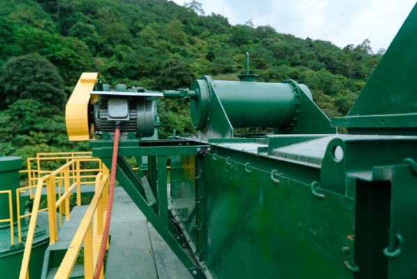 Trạm trộn bê tông nhựa Asphalt 160T/h lắp đặt tại Hòa Sơn - Lương Sơn - Hòa Bình