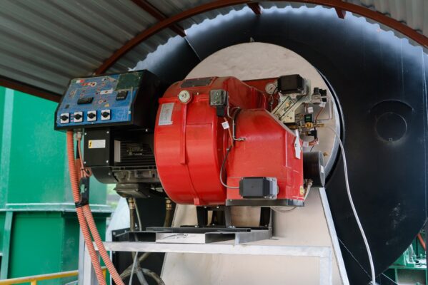 Trạm trộn bê tông nhựa Asphalt 160T/h lắp đặt tại Hòa Sơn - Lương Sơn - Hòa Bình