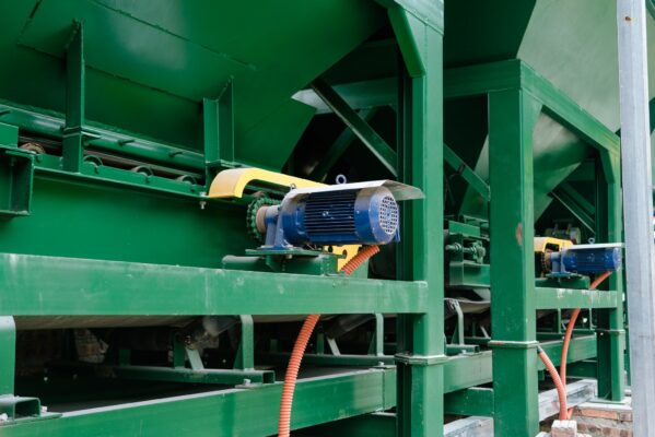 Trạm trộn bê tông nhựa Asphalt 160T/h lắp đặt tại Hòa Sơn - Lương Sơn - Hòa Bình